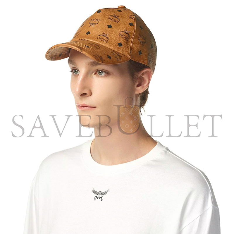 MCM CLASSIC CAP IN VISETOS MECBAMM01CO001